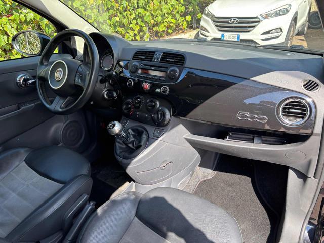 FIAT 500 0.9 TwinAir Turbo Sport