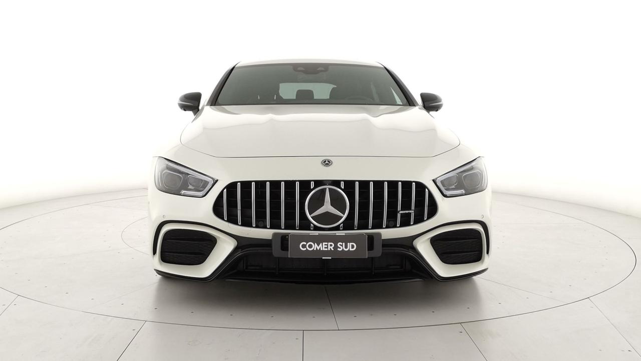 Mercedes-Benz AMG GT - X290 AMG GT Coupe 53 eq-boost 4matic+ auto