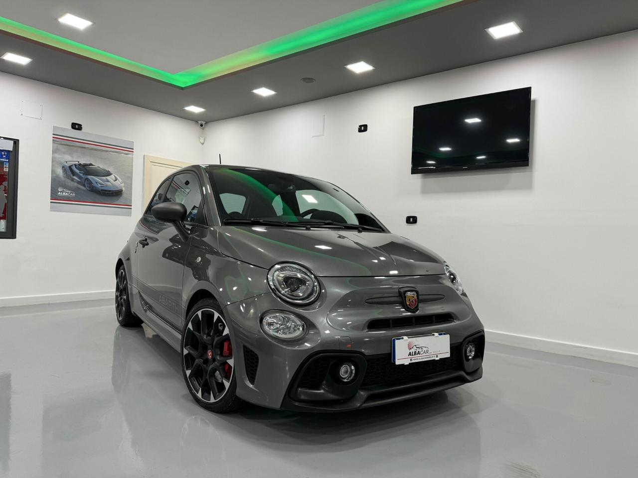 Abarth 595 1.4 Turbo T-Jet 180 CV Competizione