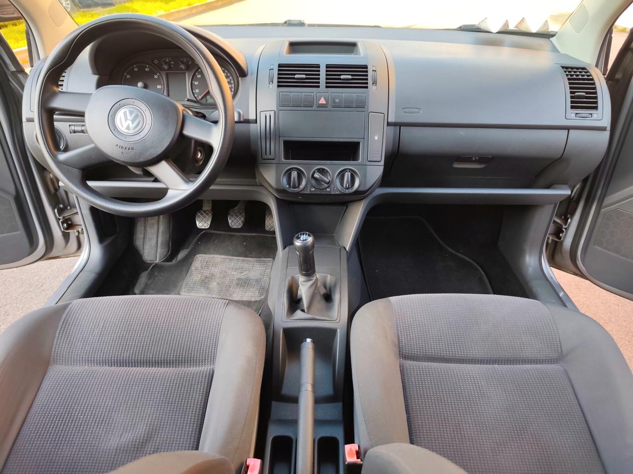 Volkswagen Polo 1.2 Benz 5 porte euro 4 38 Milà km