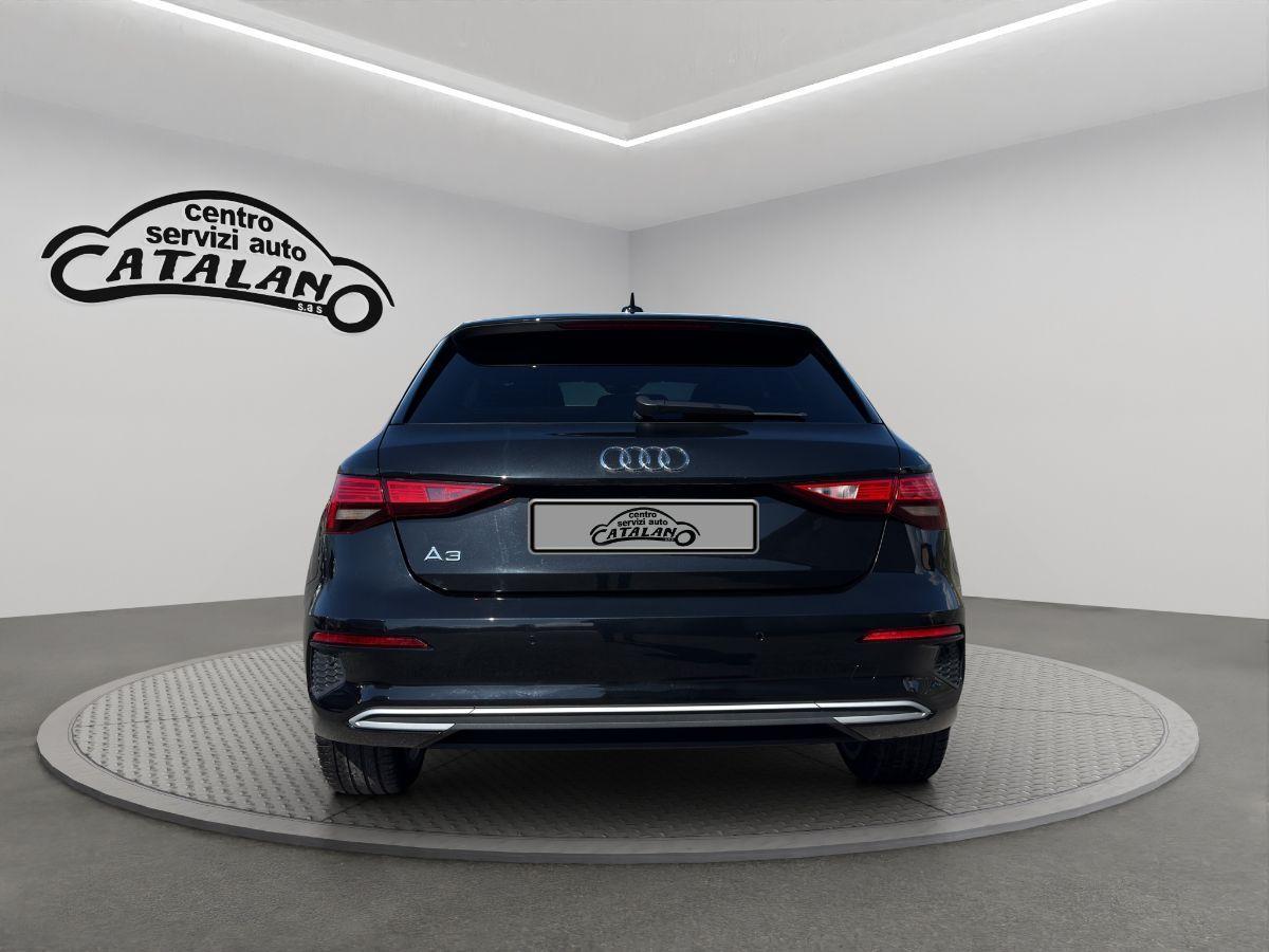 AUDI - A3 - SPB 35 2.0 TDI 150 cv S tronic S line edition