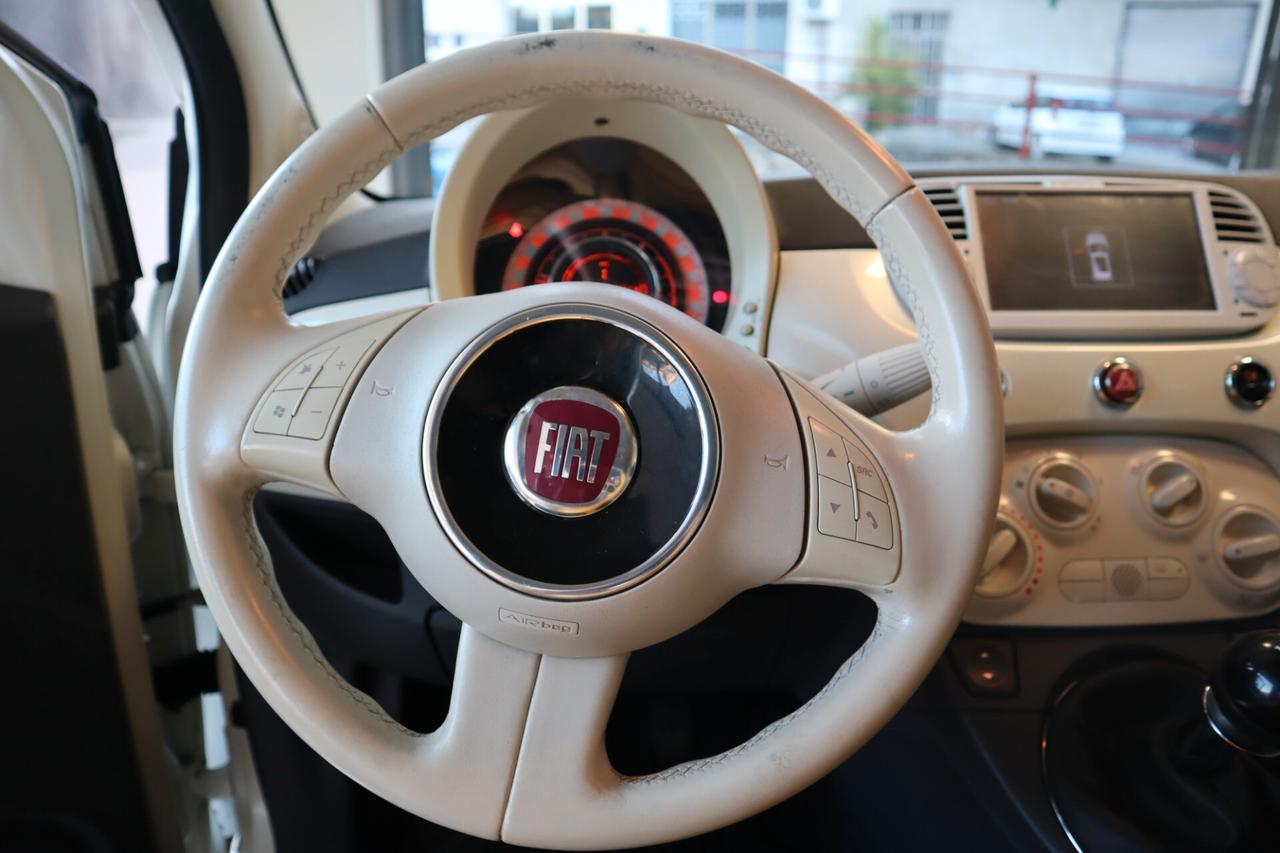 Fiat 500 1.3 Multijet 16V 75 CV Lounge