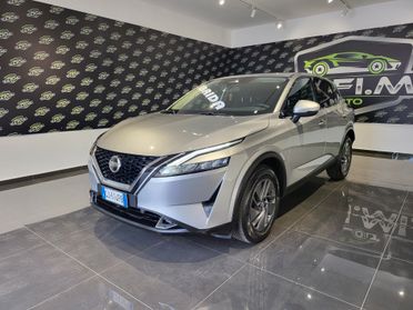 Nissan Qashqai - 2022 1.3 MHEV 140 CV Visia