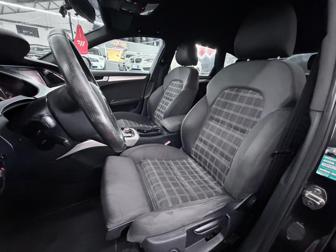 Audi A4 Avant 2.0 TDI 143CV F.AP. Advanced