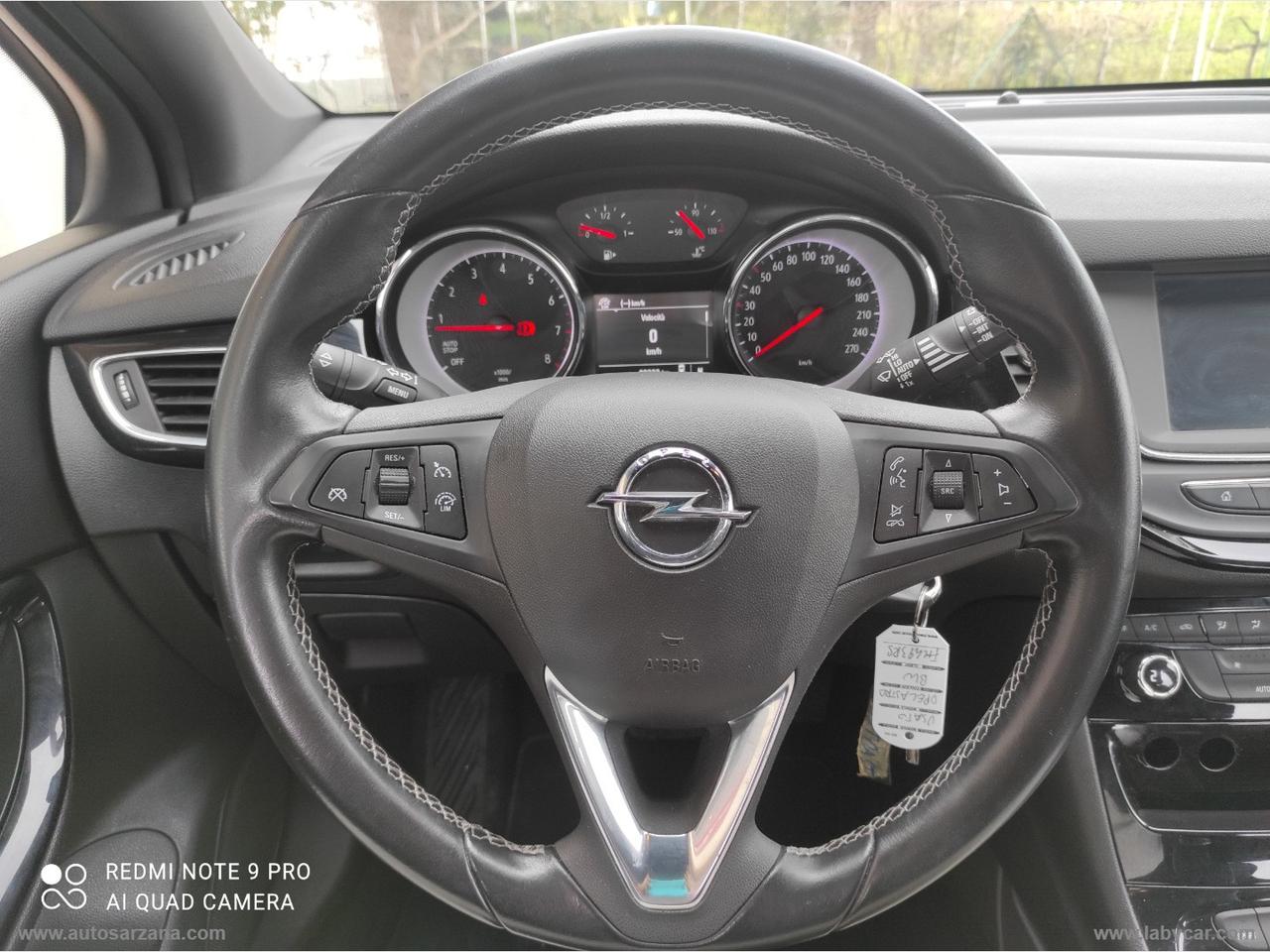 OPEL Astra 1.0 T ecoF. S&S aut. ST Innovation CAMBIO AUTOMATICO