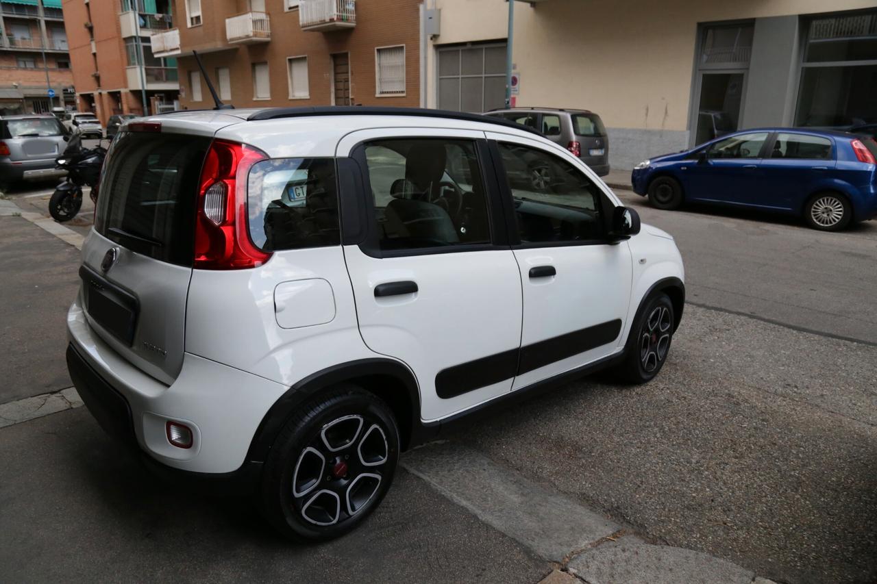 Fiat Panda 1.0 FireFly S&S Hybrid City Life