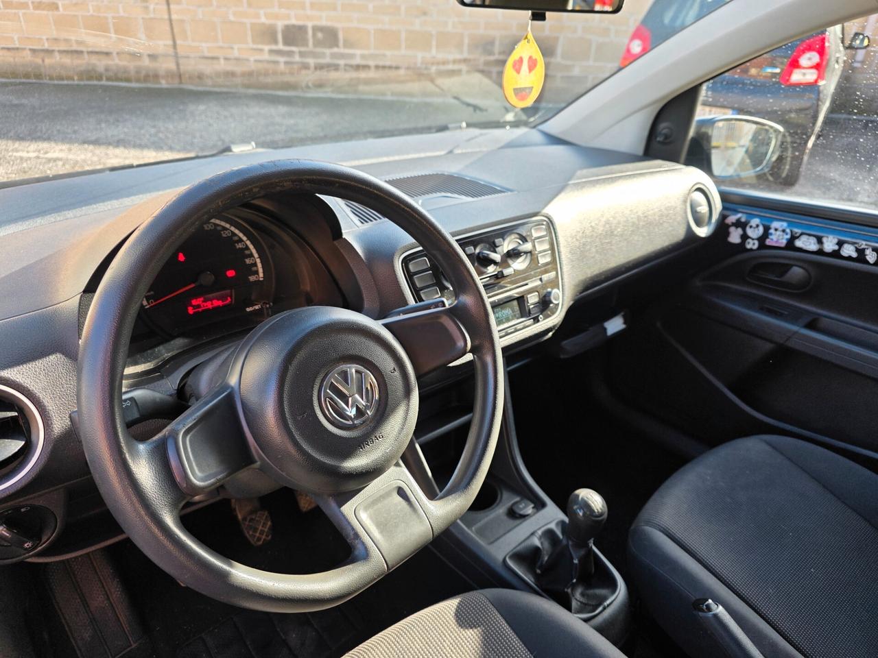 Volkswagen up! 1.0 5p. take