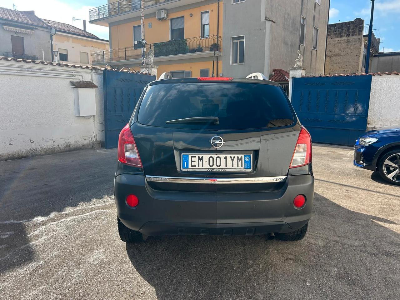 Opel Antara 2.2cc diesel (PRIVATO)-2012