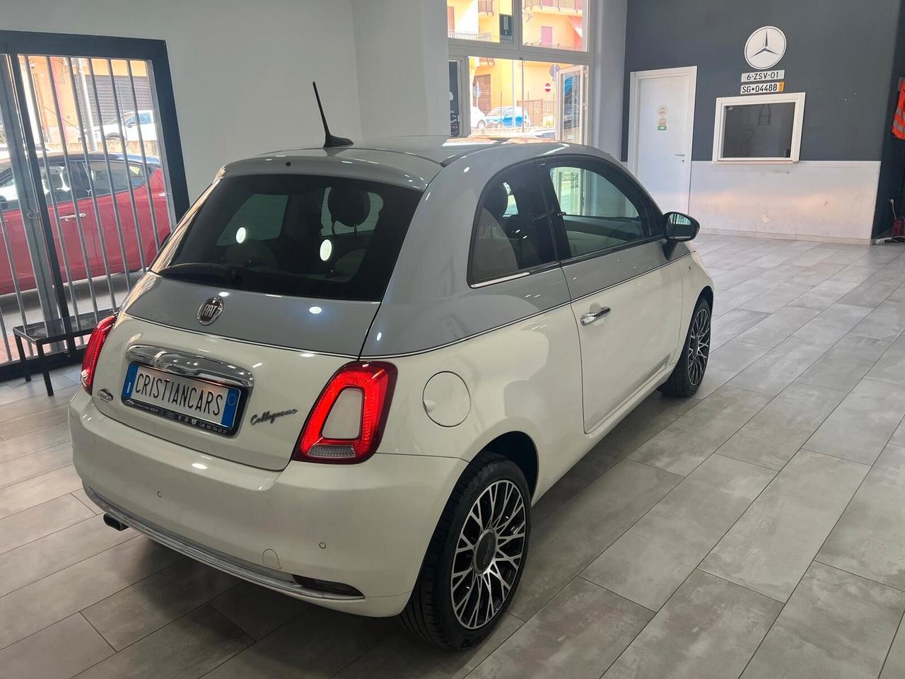 Fiat 500 1.2 Collezione
