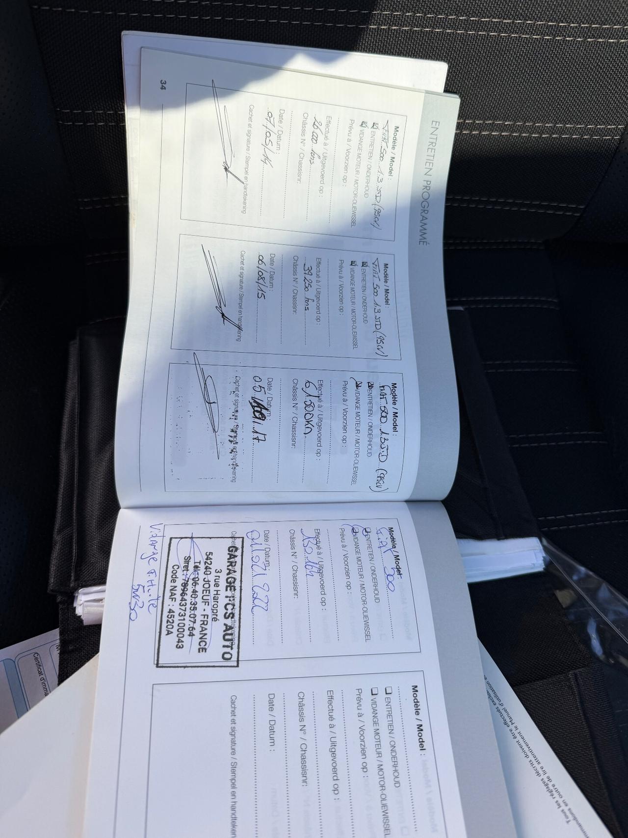 Fiat 500 1.3 Multijet 16V 95 CV by DIESEL