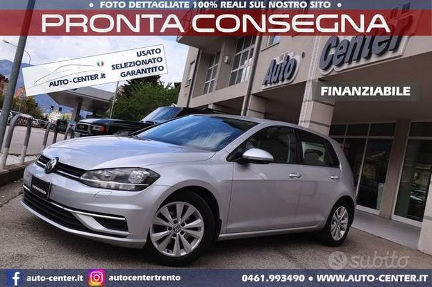 Volkswagen Golf 7.5 2.0 TDI 5p. 4MOTION *GANC...