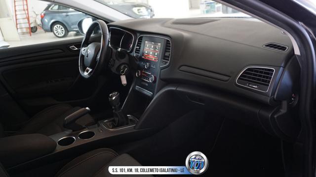 RENAULT Megane Mégane Blue dCi 115 CV Business