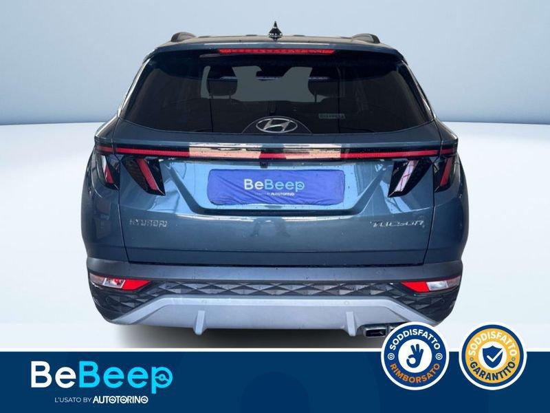 Hyundai Tucson 1.6 CRDI 48V XLINE 2WD DCT