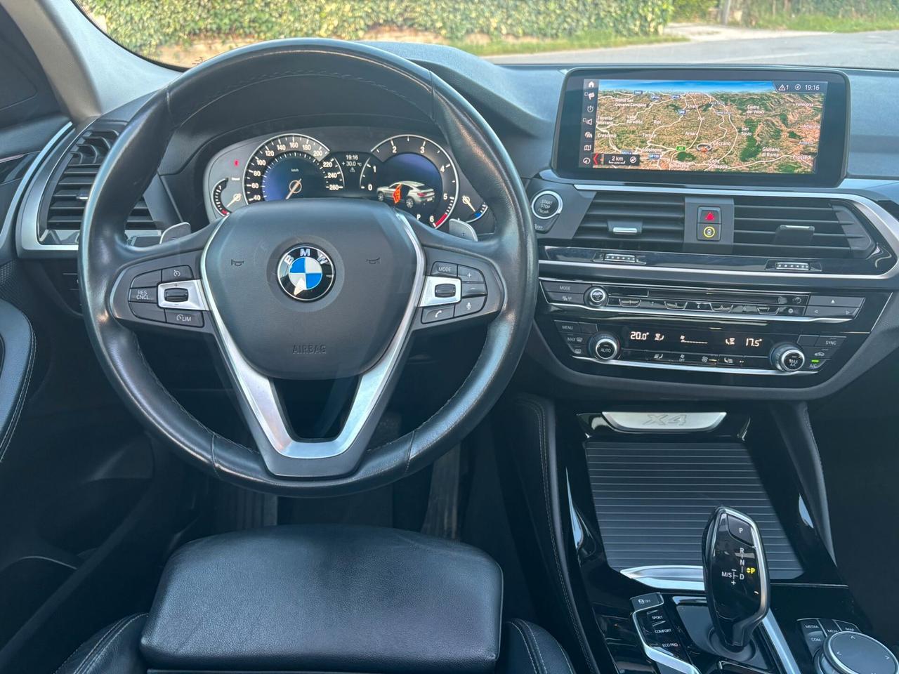 Bmw X4 xDrive20d xLine
