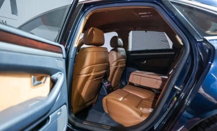 Audi A8 L 6.0 W12 quattro tiptronic SPLENDIDA INTROVABILE 12 GARANZIA