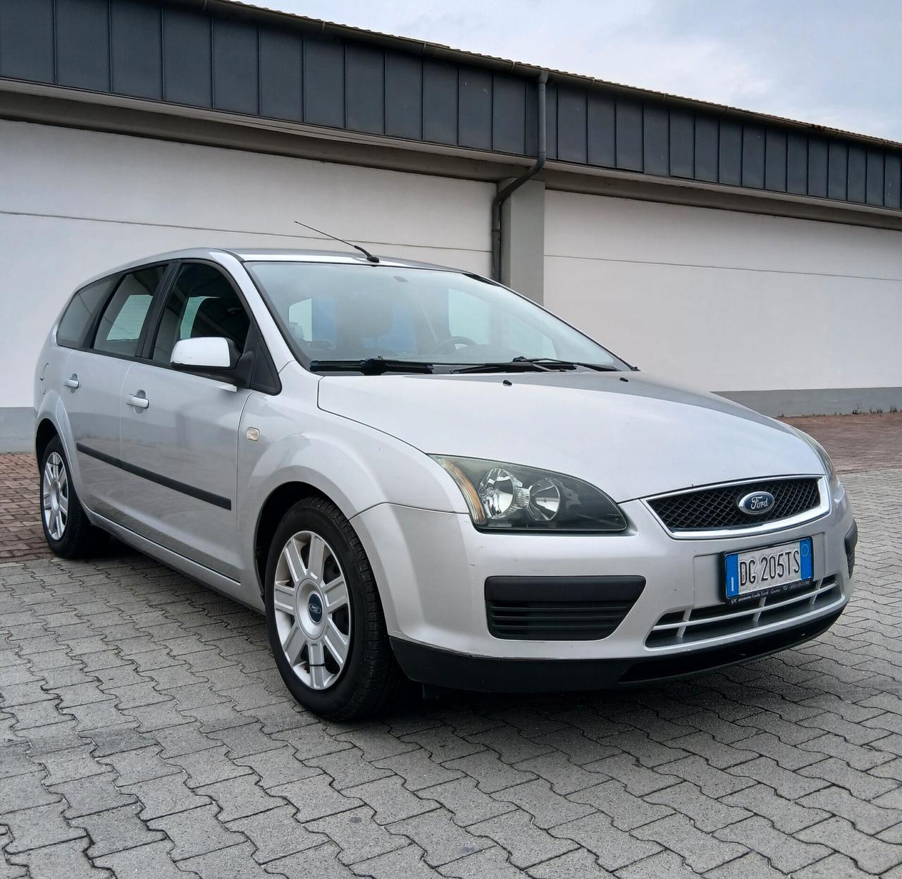 Ford Focus 1.6 TDCi (90CV) S.W.