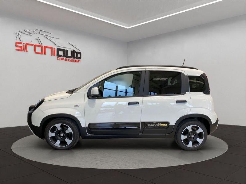 FIAT Pandina Pandina 1.0 firefly hybrid s&s 70cv 5p.ti - PROMO SIRONIAUTO+
