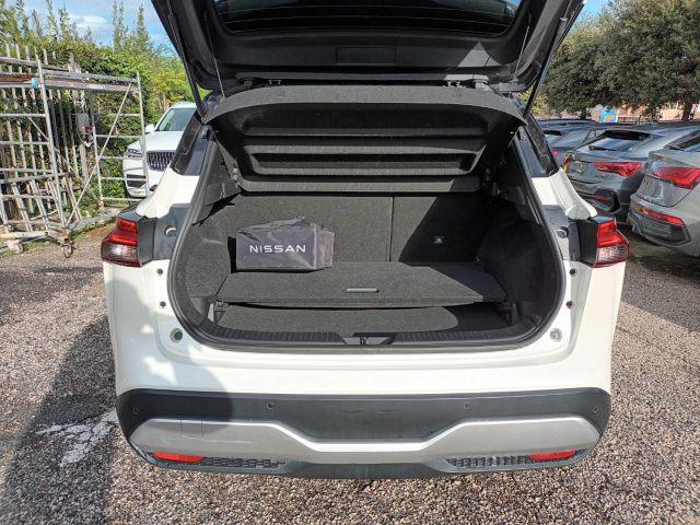 NISSAN Qashqai 1300 MHEV N-CONNECTA 140CV CAM360° NAVI ITALIA