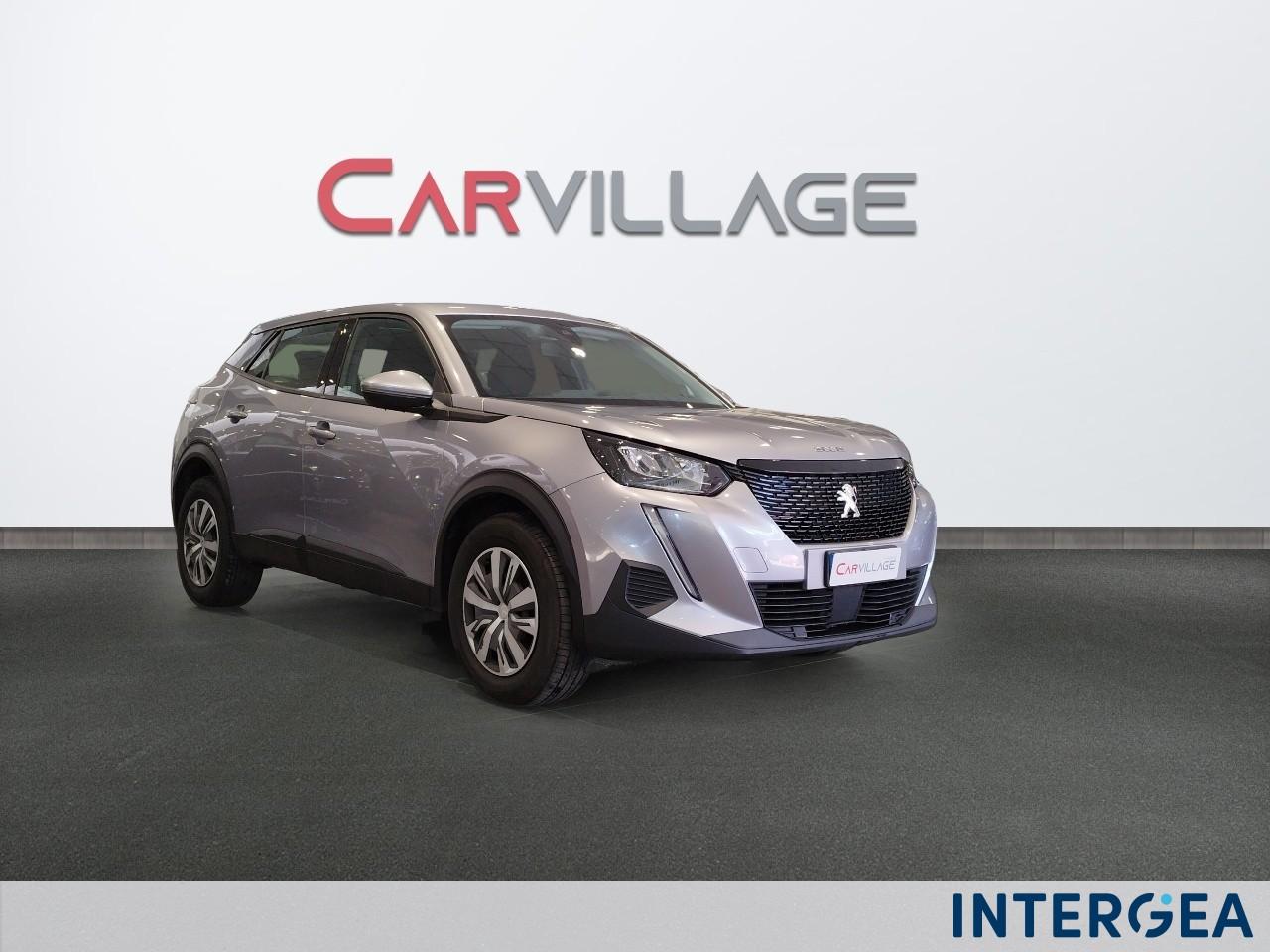 PEUGEOT 2008 1.5 bluehdi Active s&s 100cv N1