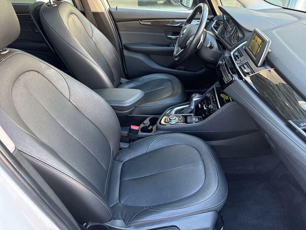 BMW Serie 2 Gran Tourer 218 d Luxury Auto