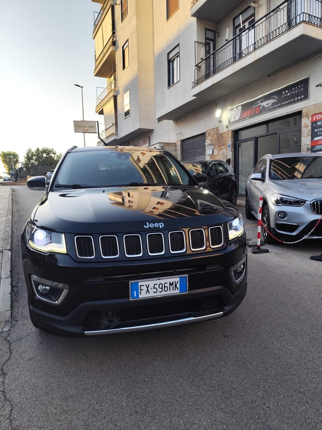 Jeep Compass 1.6 Multijet II 2WD Limited