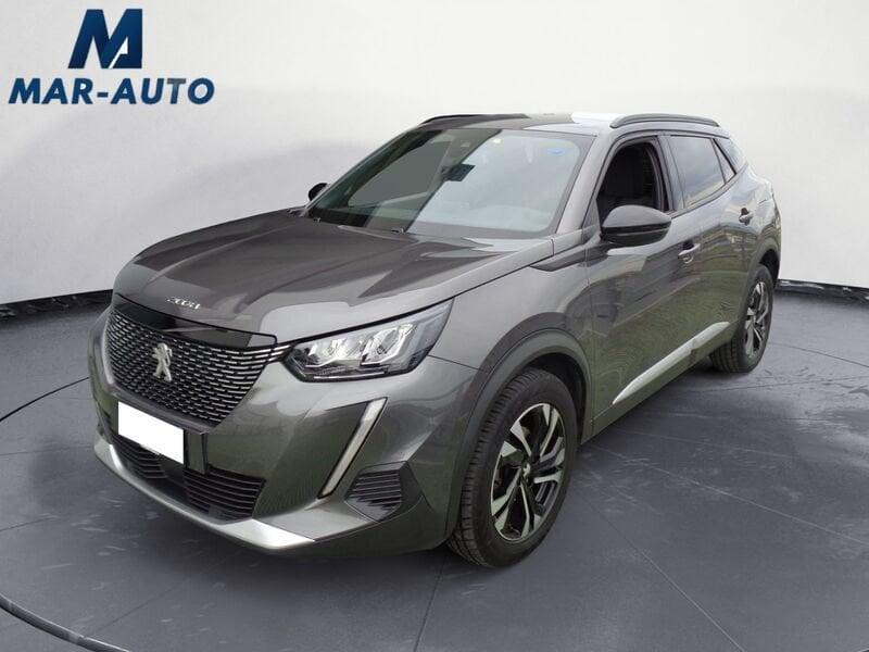 Peugeot 2008 2008 1.2 puretech Allure Pack s&s 130cv