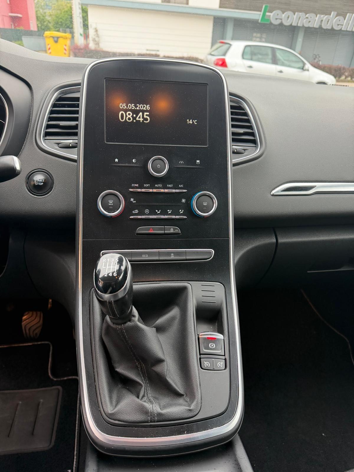 Renault Grand Scenic Blue dCi 120 CV Sport Edition