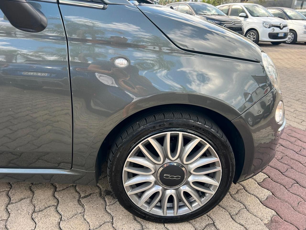 Fiat 500 1.3 Multijet 95 CV GQ cabriolet