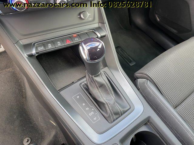 AUDI Q3 35 TDI S tronic S line INTERNO/ESTERNO