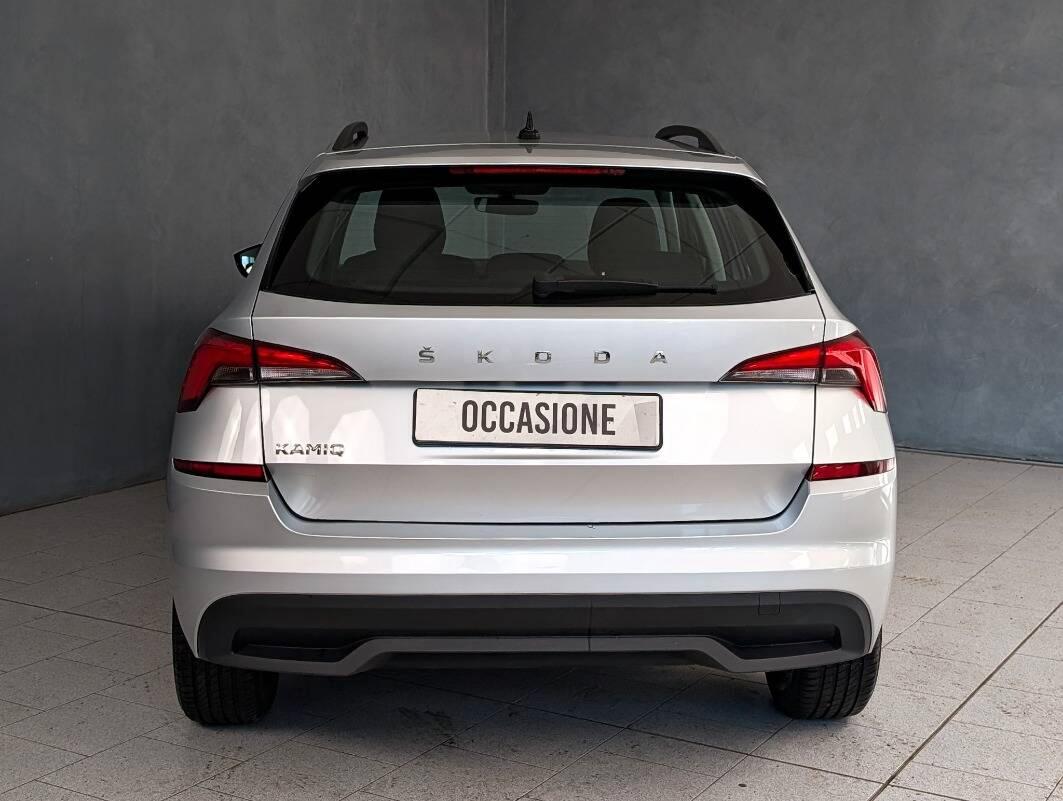 Skoda Kamiq 1.0 tsi Ambition 95cv