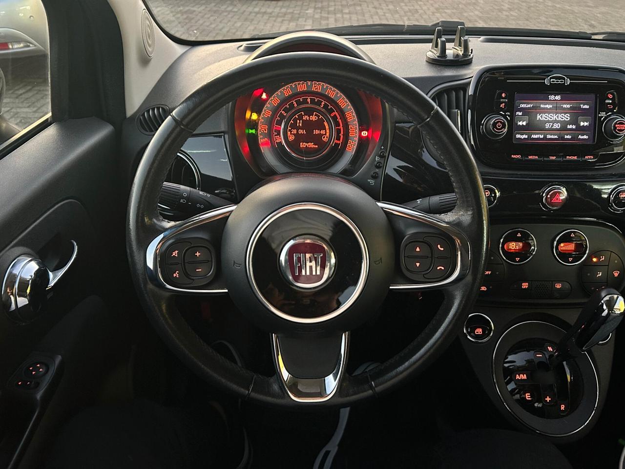 Fiat 500 C 1.2 60°