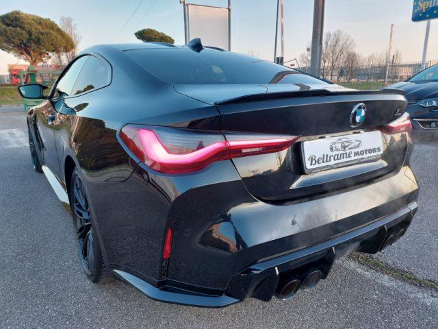 BMW M4 Competition GARANZIA 04/2027 FANALI LASER