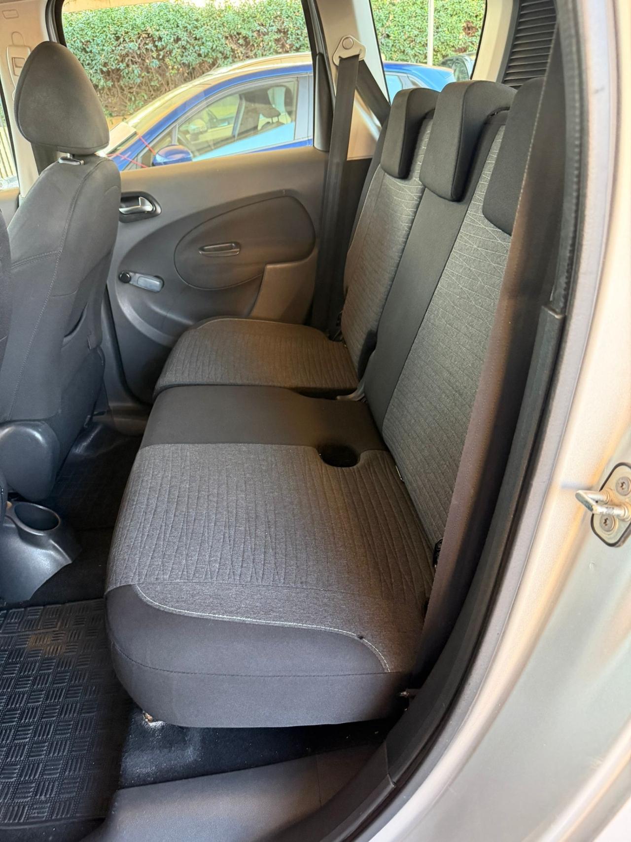 Citroen C3 Picasso BlueHDi 100 Exclusive