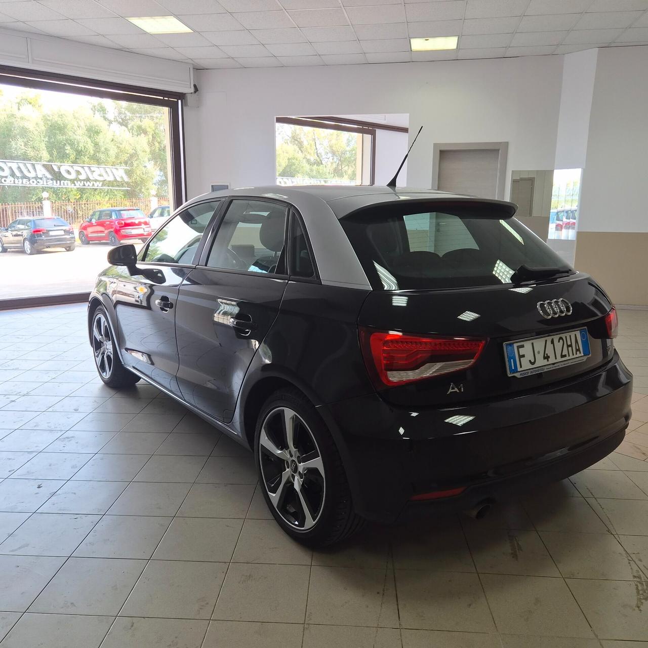 Audi A1 1.6 TDI 116 CV Admired