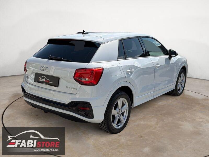 Audi Q2 1.5 35 TFSI 150 Cv S- Tronic S-Line - Navi, Cruise, LED ecc