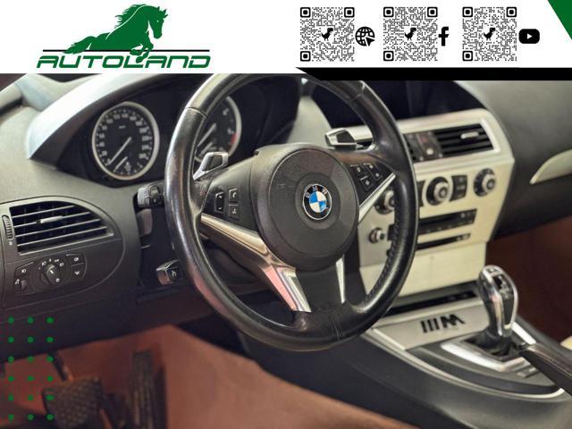 BMW 635 d 286 Navi*Pelle*Automatica