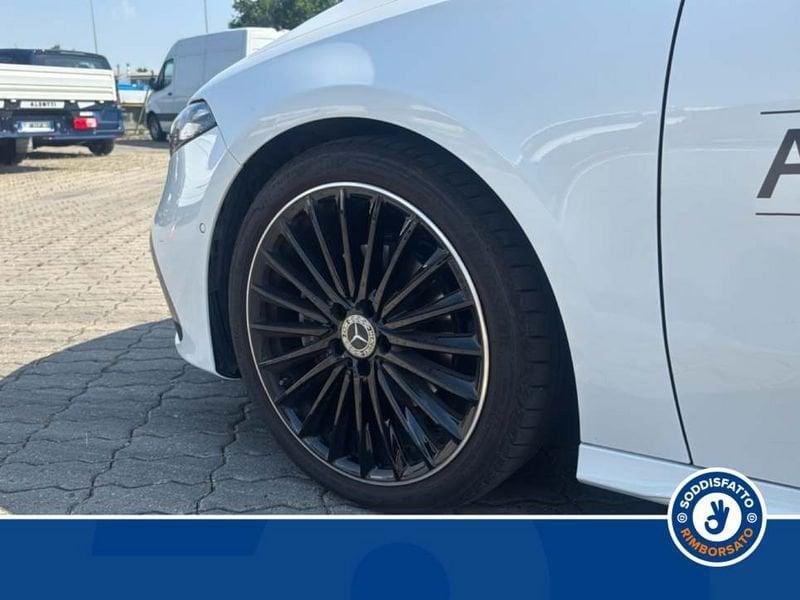 Mercedes-Benz Classe A 180d Automatic AMG Line Advanced