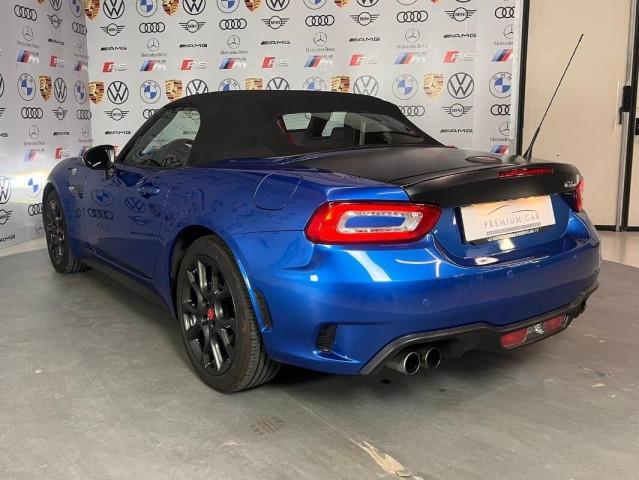 Abarth 124 Spider 1.4 t. m.air 170cv auto