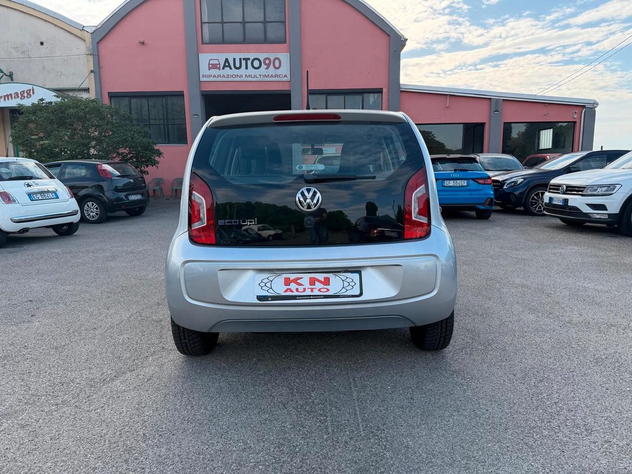 Volkswagen up! 1.0 5p. eco take BlueMotion Technology