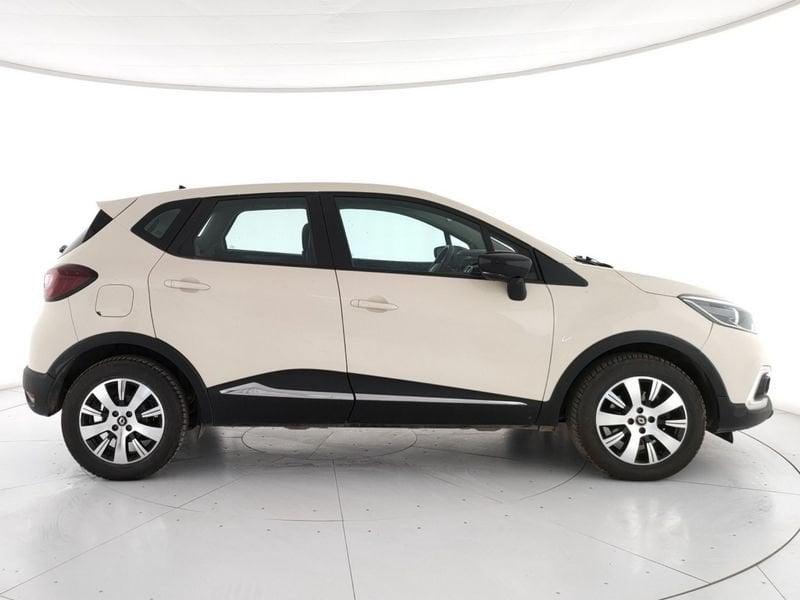 Renault Captur 1.5 dci Intens 90cv