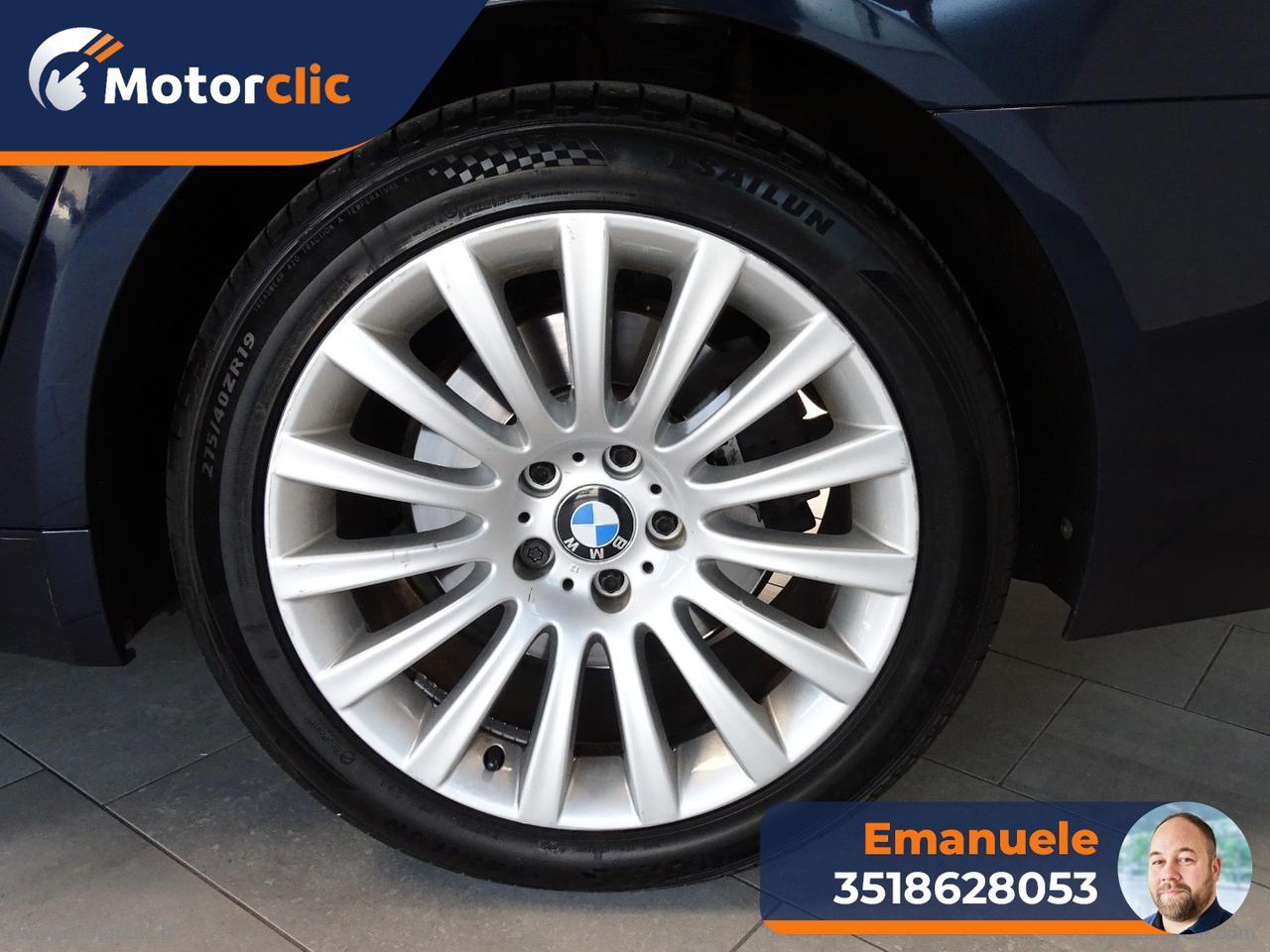 BMW 730d xDrive Futura