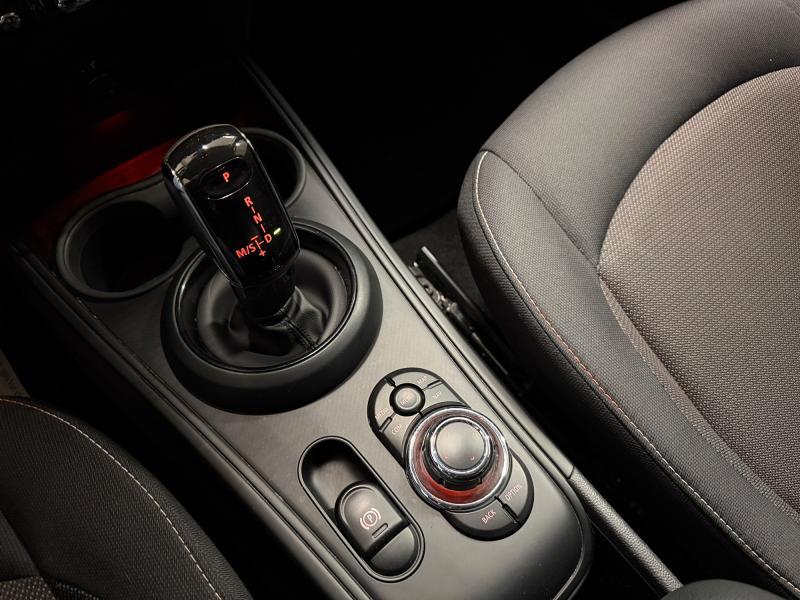 Mini Countryman Cooper D Business 2.0 Twin Power Turbo Steptronic