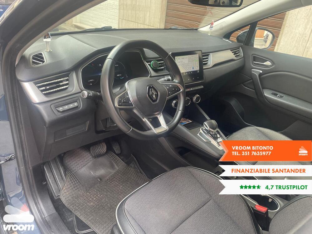RENAULT Captur 2ª serie Captur Plug-in Hybrid ...