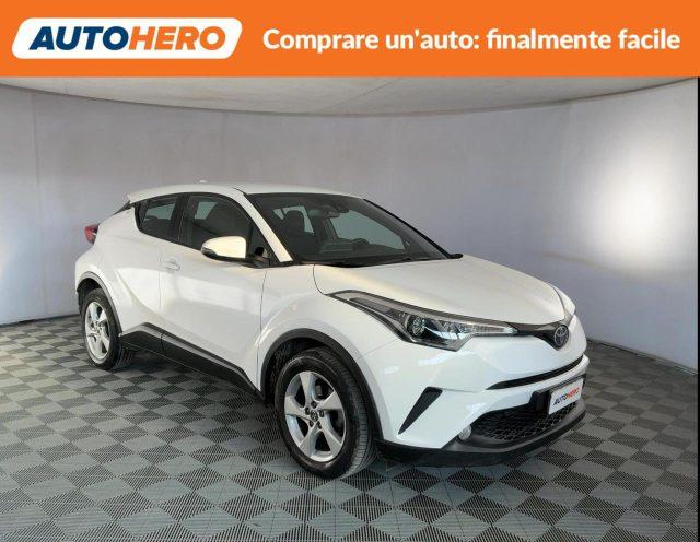 TOYOTA C-HR 1.2 Turbo Active