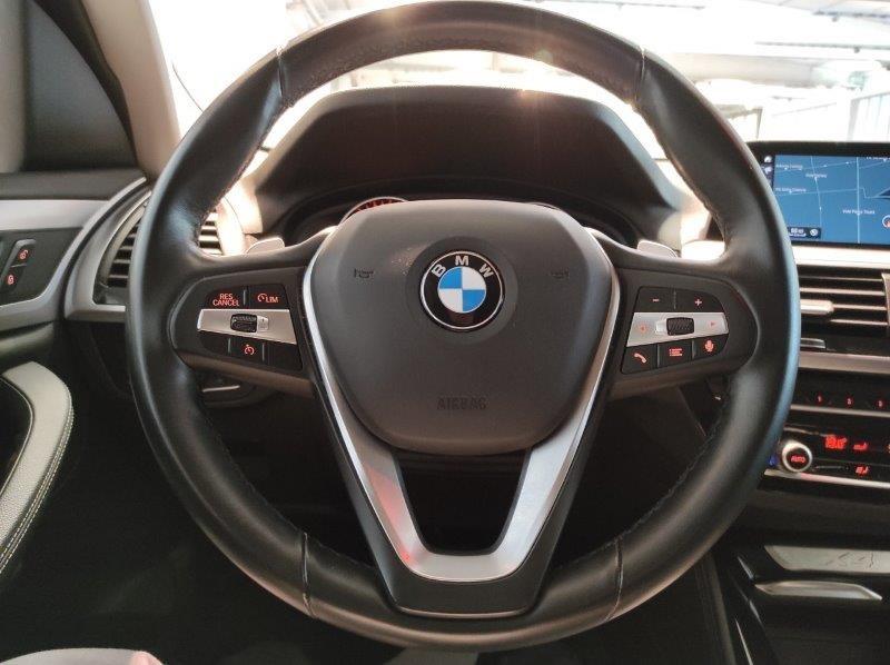 BMW X4 (G02/F98) - X4 xDrive30d 48V Business Advantage