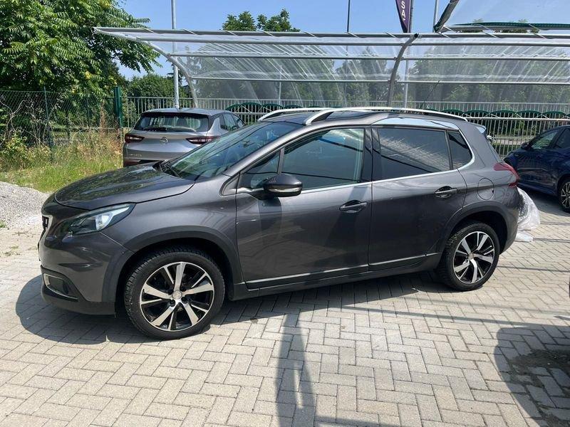 Peugeot 2008 BlueHDi 120 EAT6 S&S Allure