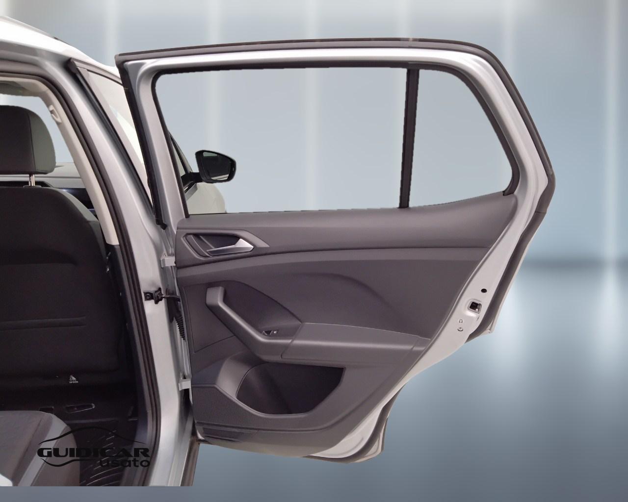 VOLKSWAGEN T-Cross 2019 - T-Cross 1.0 tsi Advanced 110cv