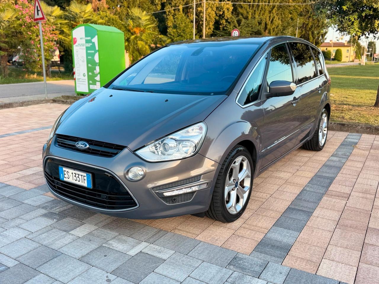 Ford S-Max 2.0 TDCi 163CV new Titanium automatic