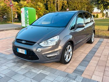 Ford S-Max 2.0 TDCi 163CV new Titanium automatic
