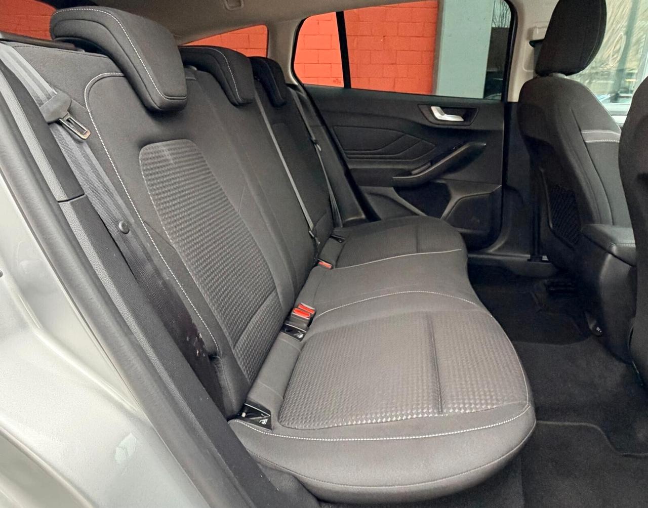 Ford Focus 1.5 EcoBlue 120 CV automatico SW Active Co-Pilot